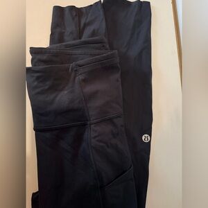 Lululemon Align Black Leggings